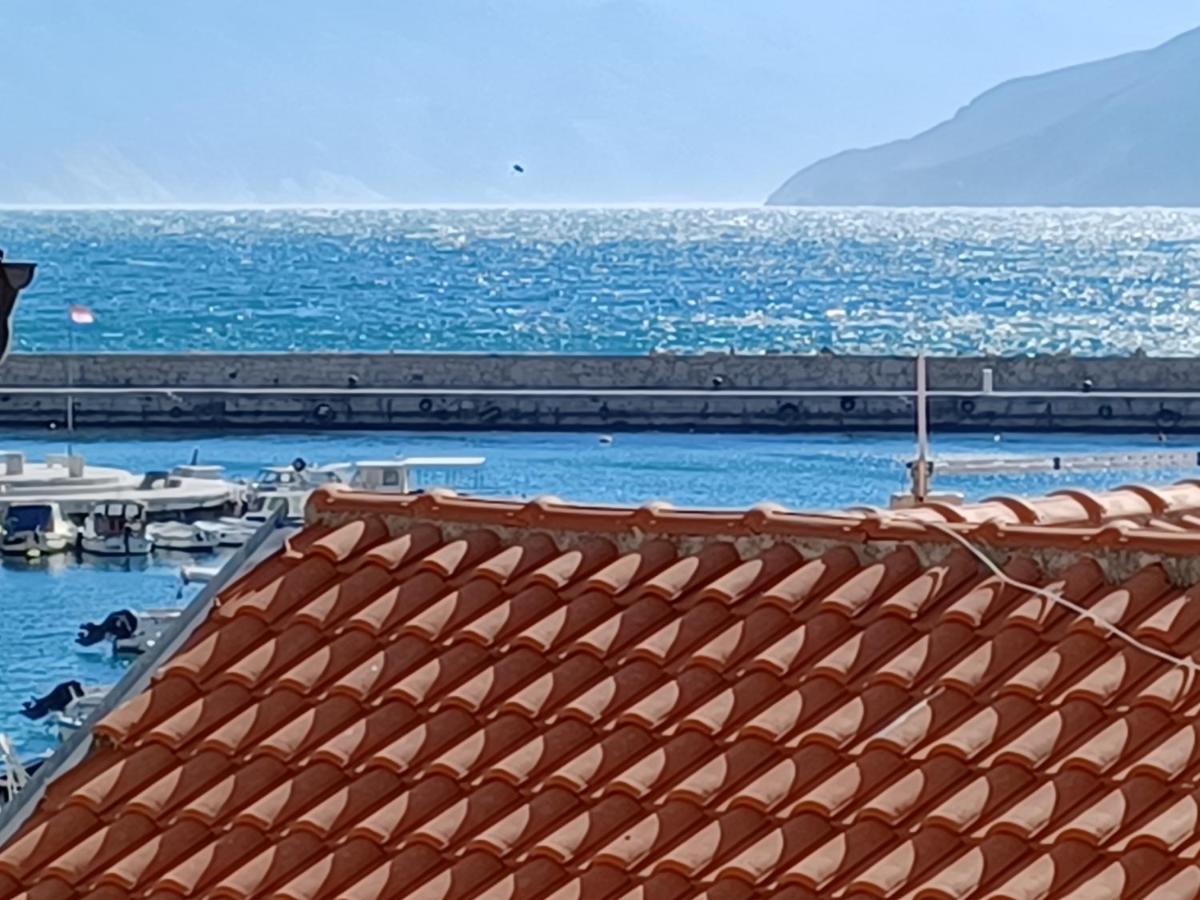 Apartment Mondo Baška Exteriör bild