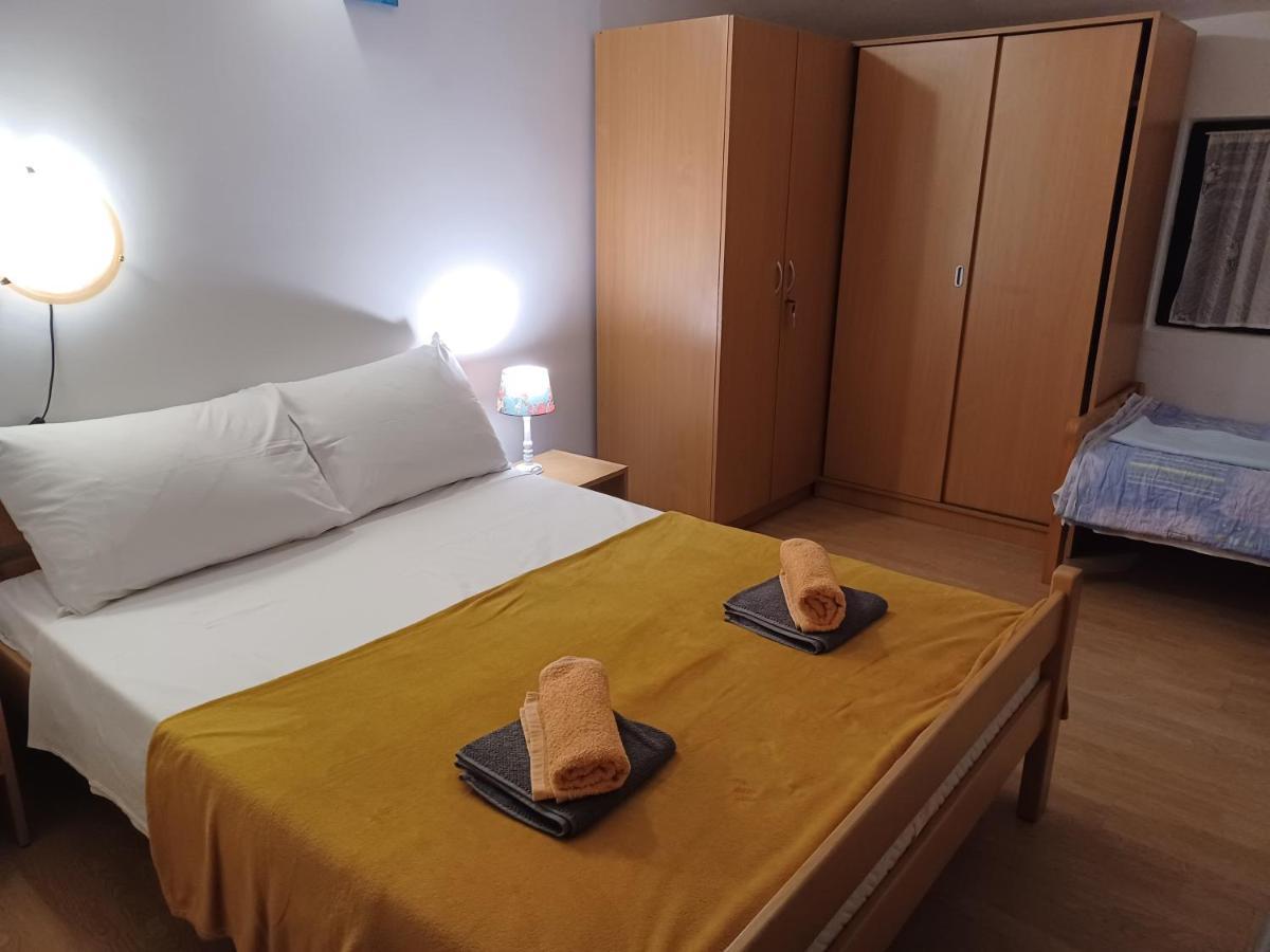 Apartment Mondo Baška Exteriör bild